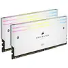 Image de Kit d'accessoires Corsair CMPLEKIT2W Universal Blanc Multicolore 2 pièces