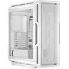 Image de Boîtier Corsair 5000T Mid Tower EATX en verre trempé USB-C Blanc