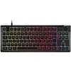 Image de Clavier Corsair K55 Core TKL membrane AZERTY Français avec RGB et macros