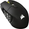 Image de Souris sans fil Corsair 33 000 DPI, 16 boutons, curseur RGB, batterie 150 h