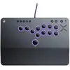 Image de Fightstick PDP Victrix Pro KO Leverless Gris 16 boutons LED PC Xbox USB-C