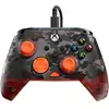 Image de Manette de jeu USB-C Turtle Beach Rematch Core pour PC/Xbox One/Xbox Series X/S Ghost Noir Camouflage/Orange