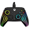 Image de Manette de jeu Turtle Beach Afterglow Wave filaire multicolore noire Xbox PC LED 3 m