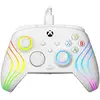 Image de Manette de jeu filaire Turtle Beach Afterglow Wave pour Xbox Series X/One/PC, blanche