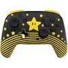 Image de Manette de jeu sans fil Turtle Beach Rematch 40 h Bluetooth USB-C Super Mario Star