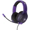 Image de Auriculaires Tempest GHS400 Inquisitor Noir et Violet Ghost Purple pour Nintendo Switch