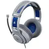 Image de Casque Turtle Beach Atlas 200 Blanc filaire micro 50mm PlayStation