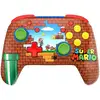Image de Turtle Beach Rematch Wireless Controller Mario Bricks Reveal Multicolore pour Nintendo Switch/Switch OLED/Switch Lite/Switch 2