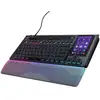 Image de Clavier Turtle Beach Command KB7 magnétique compact avec écran tactile RGB AZERTY français