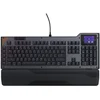 Image de Clavier Turtle Beach Command KB5 avec switches Titan ultraplats et écran tactile 2,4" AZERTY français