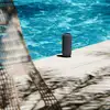 Image de Enceinte portable Motorola mono 30W Bluetooth Wi-Fi IP67 carbone