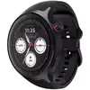 Image de Motorola Moto Watch Bluetooth GPS 47mm OLED Noir Étanche IP68 Pulsomètre SpO2 Autonomie 13j