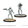 Image de Figurine Atomic Mass Games Star Wars - Shatterpoint : La Fête est Finie TU