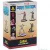 Image de Figurine Atomic Mass Games Marvel Crisis Protocol : Cabal Affiliation Pack TU