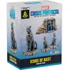 Image de Figurine Atomic Mass Games Marvel Crisis Protocol : Icone de Bast TU
