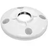 Image de Chief Cms115-w Support de Projecteur Plafond Charge 226Kg Compatible Tubes CMS