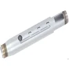Image de Chief CMS009012 Support de plafond pour projecteur blanc, extension ajustable 22,9 à 30,5 cm