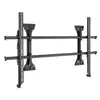 Image de Chief Xsm1u-b Support Mural Fixe TV avec Système ClickConnect et Ajustement ControlZone