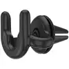 Image de Support universel PopSockets 800012 Noir pour grille de ventilation voiture