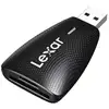 Image de Lecteur de cartes Lexar LRW450 USB 3.1 Compact SD MicroSD haute vitesse