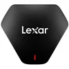 Image de Lecteur de cartes Lexar Professionnel Multi-Card 3-en-1 USB 3.2 Type-C, Noir, 170 Mbit/s