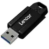 Image de Clé USB Lexar JumpDrive S80 128 Go USB 3.2 Gen 1 noire avec étui