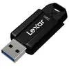 Image de Clé USB Lexar JumpDrive S80 256 Go USB 3.2 Gen 1 noire avec étui
