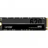Image de Lexar NM620 512 Go SSD M.2 PCIe 3.0 3D TLC NAND NVMe