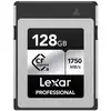 Image de Lexar CFexpress Tipo B 128 Go 1750 MB/s 1300 MB/s Argent