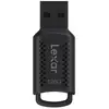 Image de Memoria USB Lexar JumpDrive LJDV400128G-BNBNG 128GB USB 3.2 Negro Slide