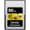 Image de LEXAR Carte Pro Cfexpress Type-A Series 80 Go