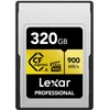 Image de LEXAR Carte CFexpress PRO Type A Gold Series 320Go R900/W800