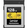 Image de Lexar CFexpress Type B 128 Go 1900 MB/s 1500 MB/s Argent