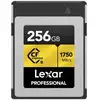 Image de Lexar CFexpress Type B 256 Go 1900 MB/s 1500 MB/s Argent