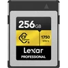 Image de LEXAR Carte Cfexpress Pro 256Go Type B 1750R/1000W