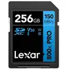 Image de Carte mémoire Lexar High-Performance 800xPRO 256GB SDXC UHS-I V30 150MB/s