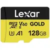 Image de Carte microSDXC Lexar Professional GOLD 128 Go UHS-II V60 280 Mo/s A1