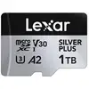Image de Carte MicroSD Lexar Professional SILVER PLUS 1To UHS-I 205Mo/s 150Mo/s V30 A2