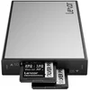 Image de Lecteur de carte Lexar Workflow Pro SD UHS-II USB 3.2 Gen2 double slot aluminium