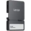 Image de SSD externe Lexar SL400 1To Hub IP65 1050Mo/s USB-C ultra-compact