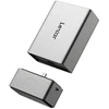 Image de LEXAR Workflow Go Portable Back-up housing with 2 Module bay (Workflow readers/SSD)