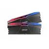 Image de Mémoire RAM Lexar ARES RGB 32Go 2x16Go DDR5 8000MHz CL38 Intel XMP RGB