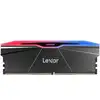 Image de Mémoire RAM Lexar Ares RGB LD5U16G60C28BR-RGD 32GB 2x16GB DDR5 6000MHz CL28 XMP EXPO Noir