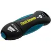 Image de Clé USB Corsair Voyager V2 128 Go USB-A 3.2 Gen 1 Noir Bleu