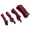 Image de Corsair Premium Starter Kit Câbles PSU Type 4 Gen 4 Rouge/Noir