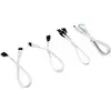 Image de Kit d'extension de façade avant Corsair 30 cm blanc