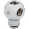 Image de Refroidissement Liquide Corsair Hydro X Series XF Rotary Diviseur en Y Chrome