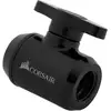Image de Refrigeration Liquide Corsair Hydro X Series XF Valve à Bille Noir