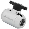 Image de Refrigeration Liquide Corsair Hydro X Series XF Valve à Bille Chrome