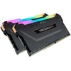 Image de Mémoire RAM Corsair Vengeance RGB Pro 32Go 2x16Go DDR4 3200MHz CL16 Noir